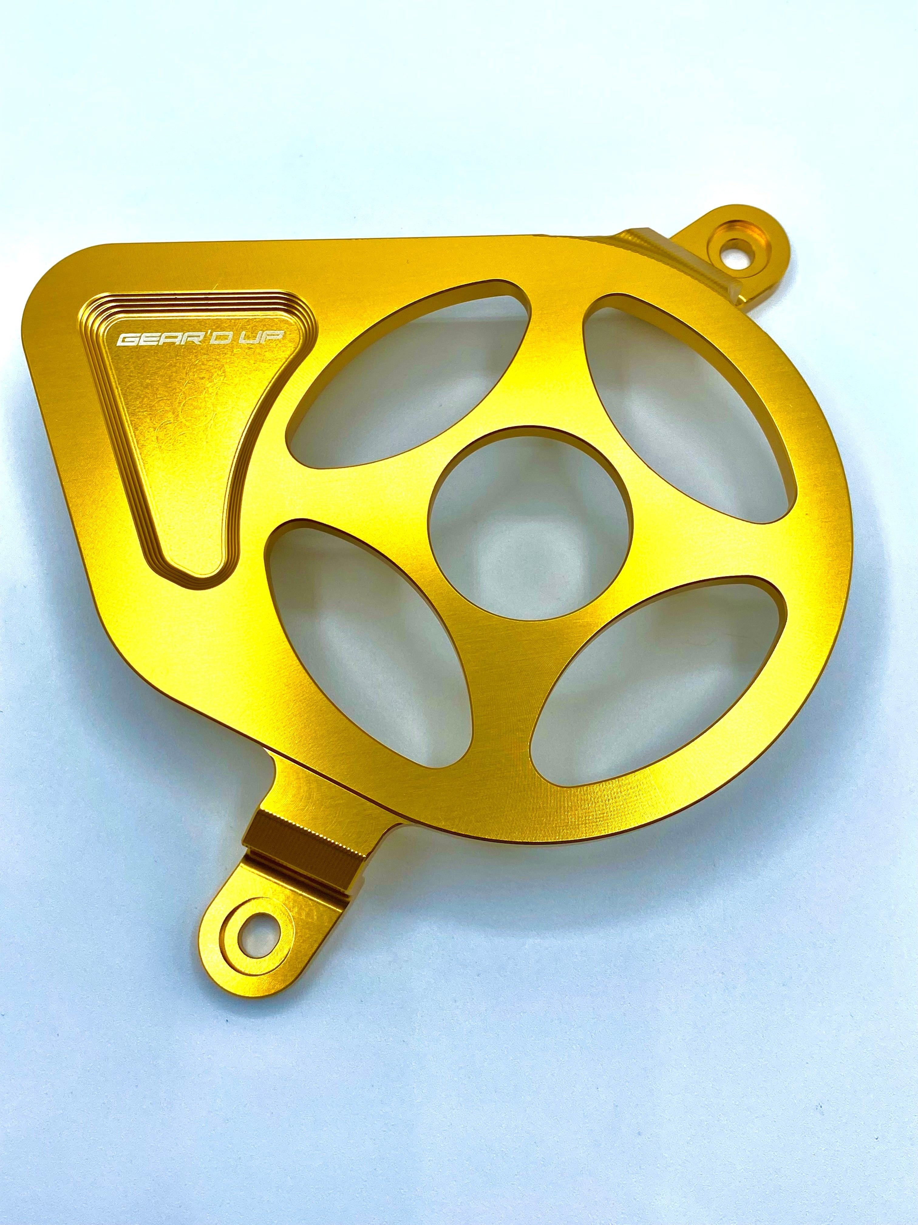 Talaria Sting Motor Cover-Gear’d Up