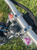 FULL funn direct mount titanium(8pc)