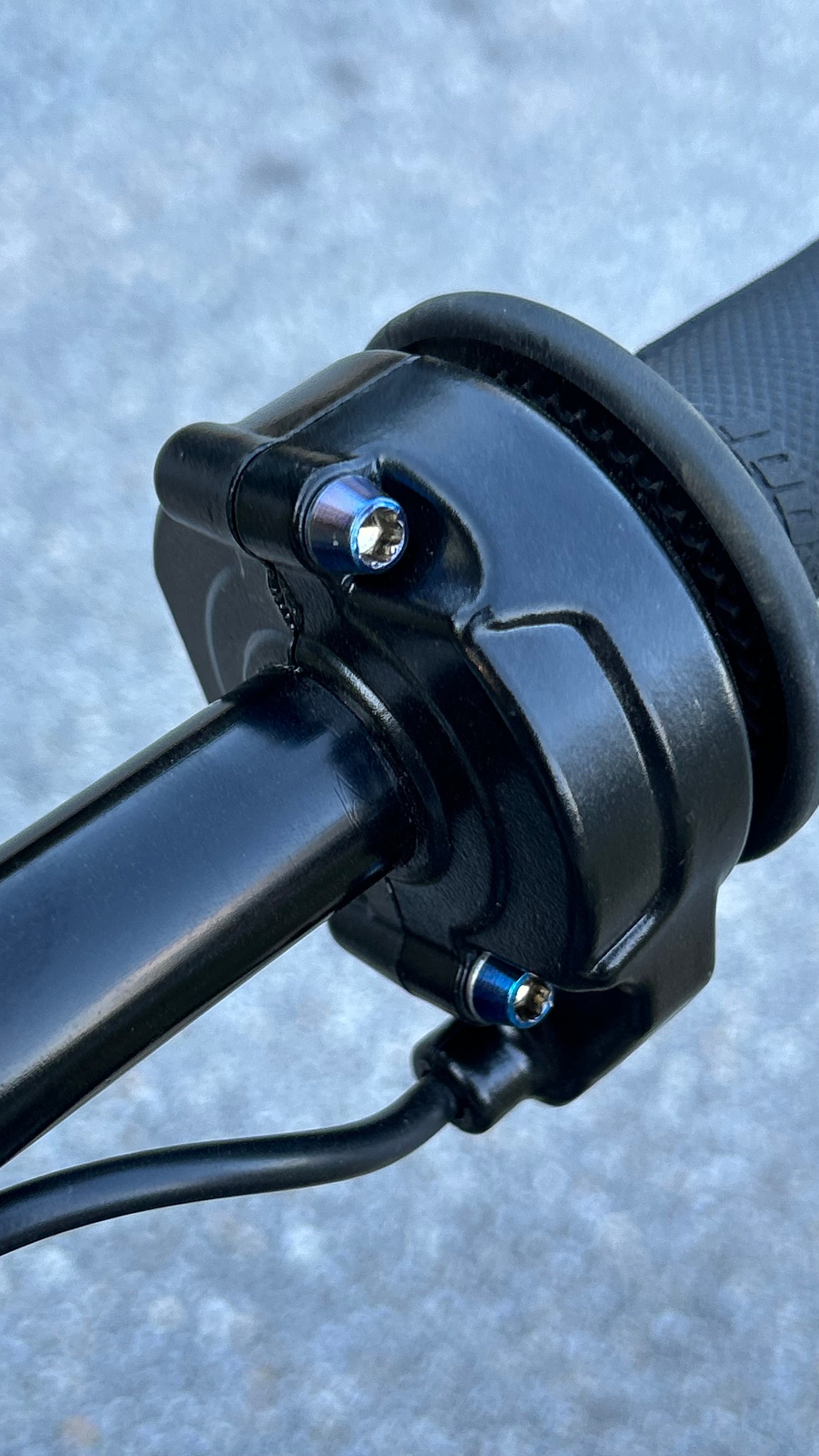 Tuttio full titanium bolt kit