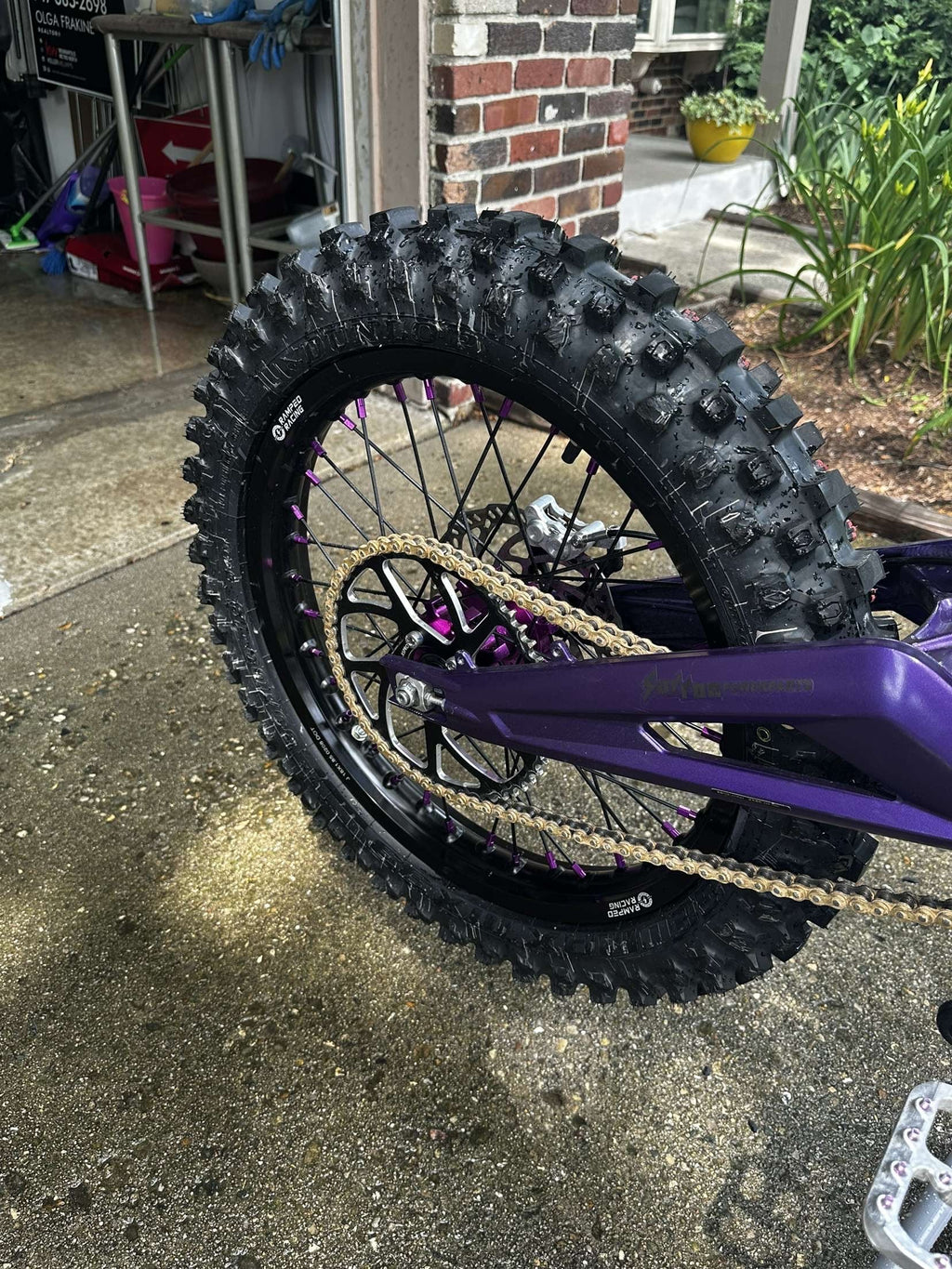 18/21 Wheel Set for Surron Light Bee X/S (No Tires), Segway x160/x260, Eride pro s/ss 2.0 3.0, Ventus One, 79 Bike Falcon