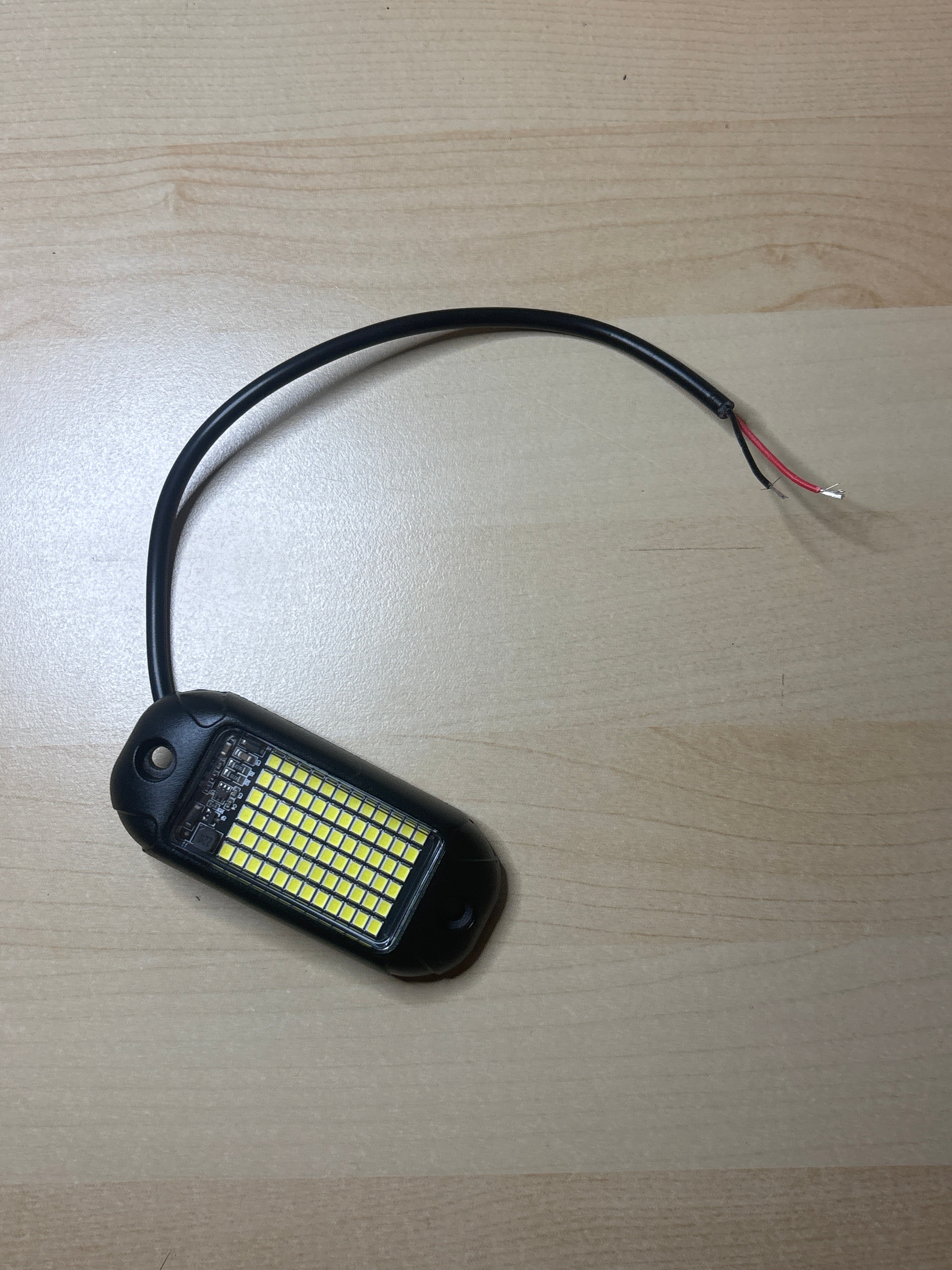 Rock Lights – Deluxe parts