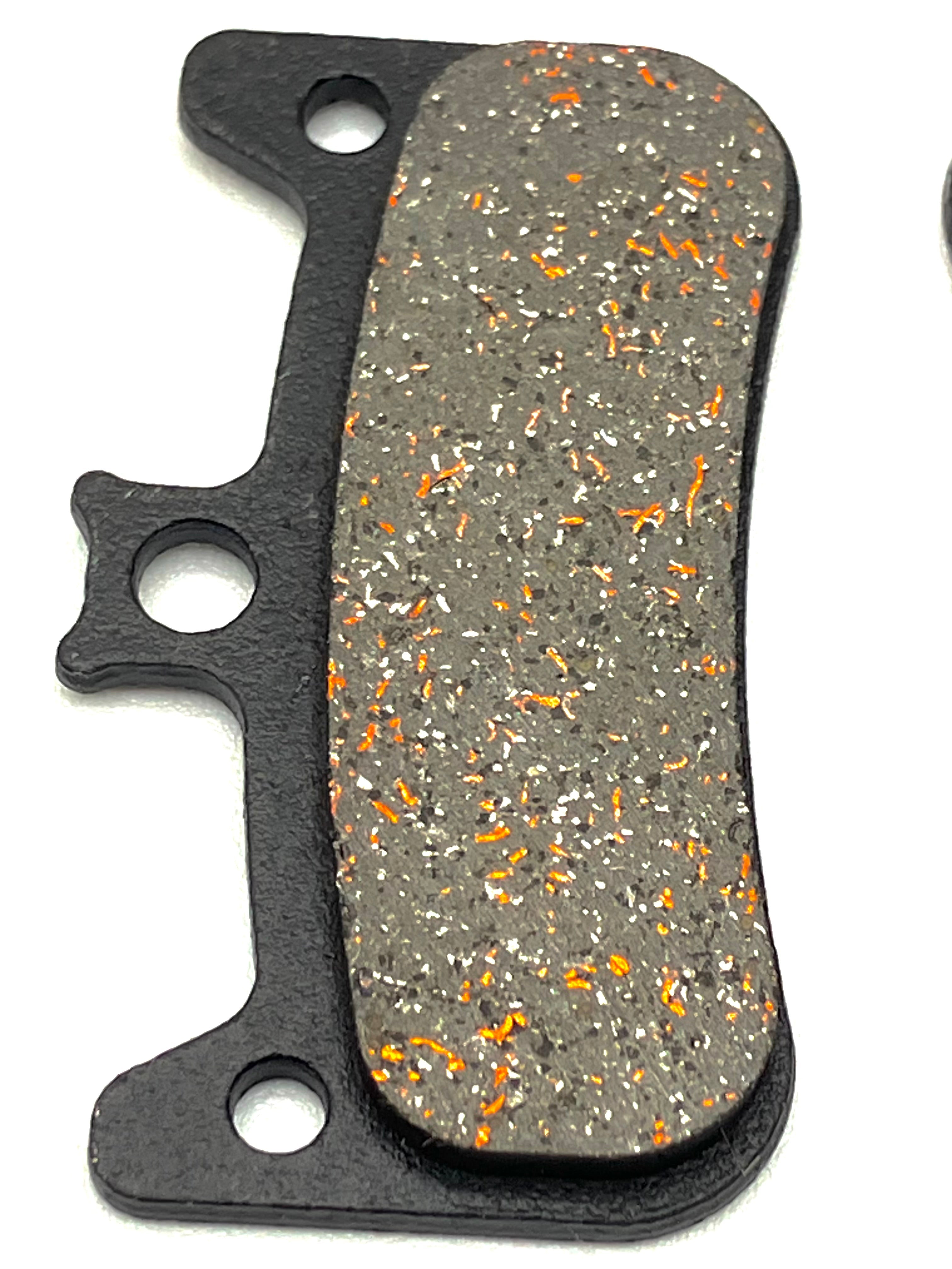 Formula E-Moto Replacement Brake Pads