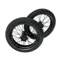 Ultra Bee supermoto wheelset