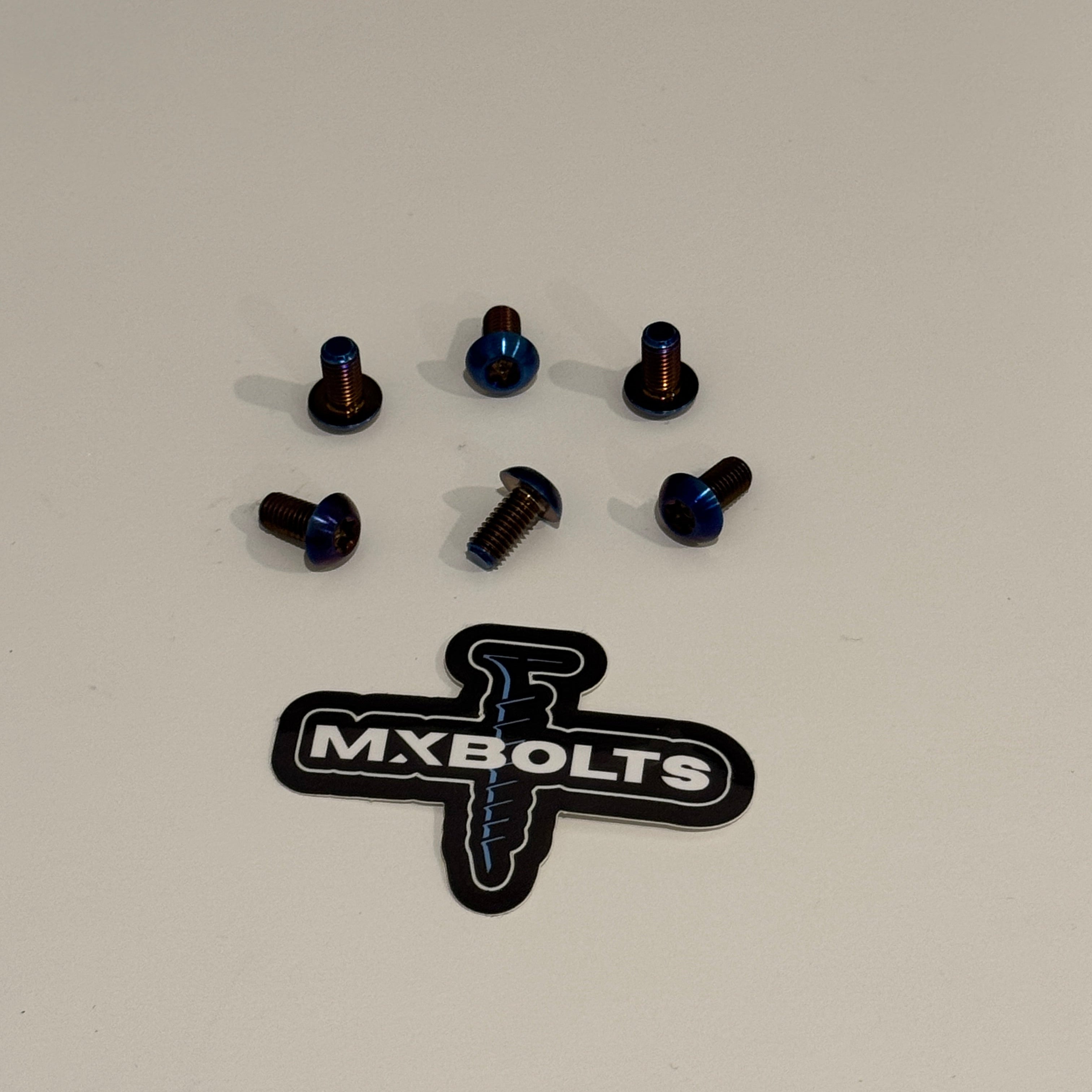 All Emoto Controller Bolts (set of 4)