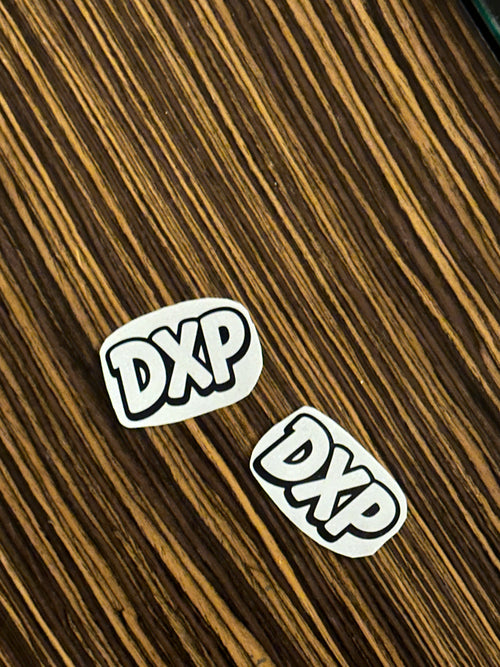 DXP Sticker 6 Pack