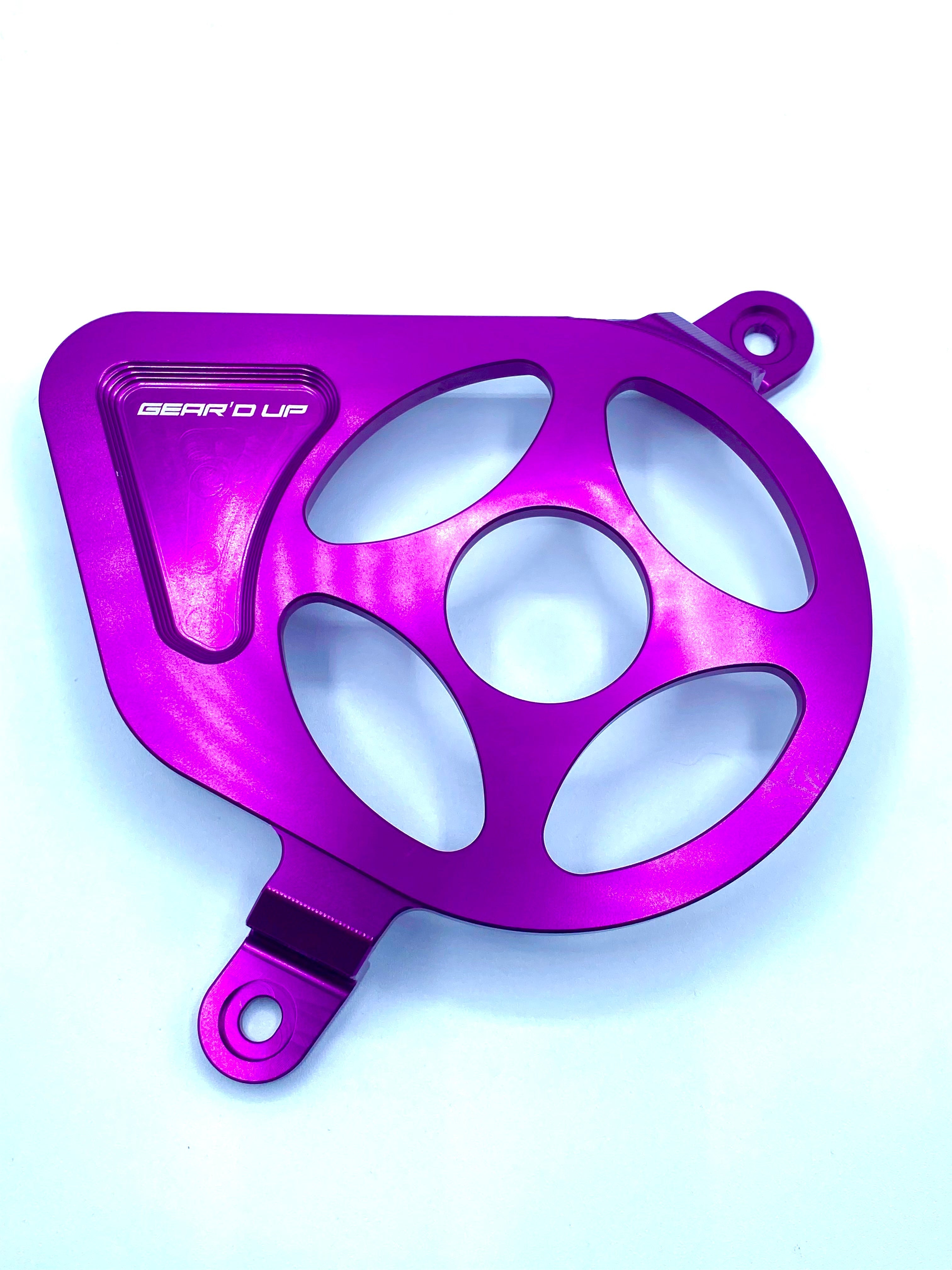 Talaria Sting Motor Cover-Gear’d Up