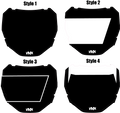 ODI Plate decal