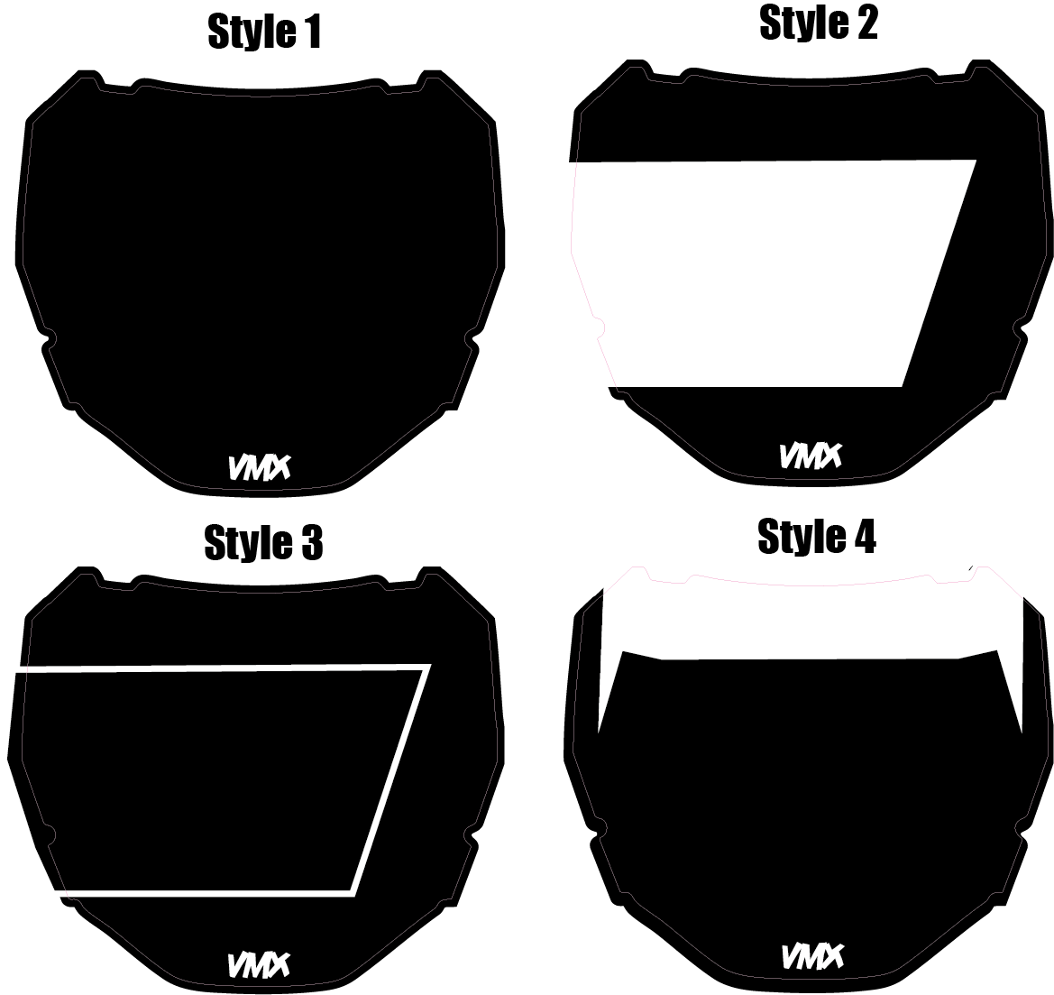 ODI Plate decal