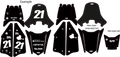 Talaria X3 Decal Kit