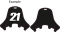 Talaria X3 Mud Guard Decal