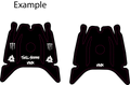 Talaria X3 Ignition Cover