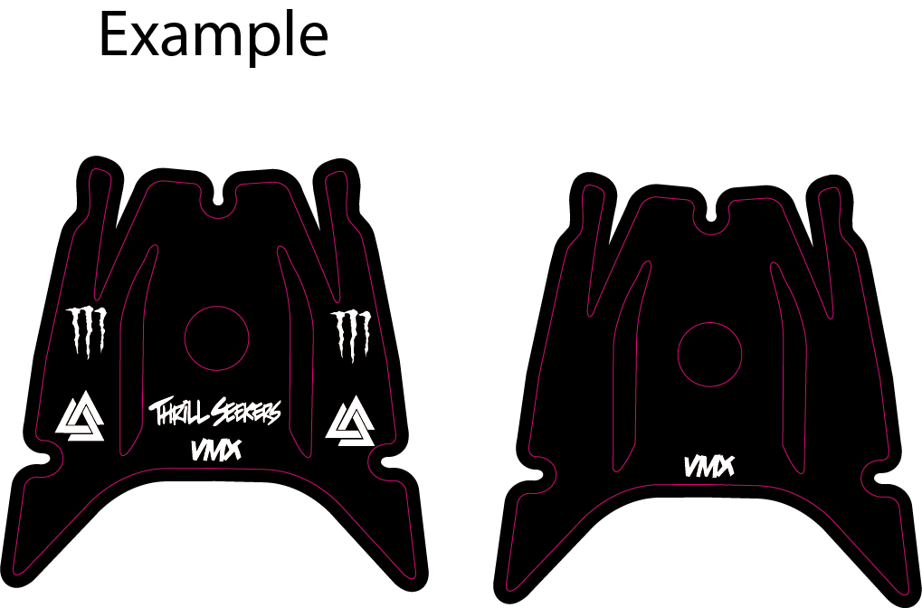 Talaria X3 Ignition Cover