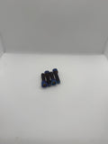 Super 73/ridstar/macfox Titanium bar clamp bolts