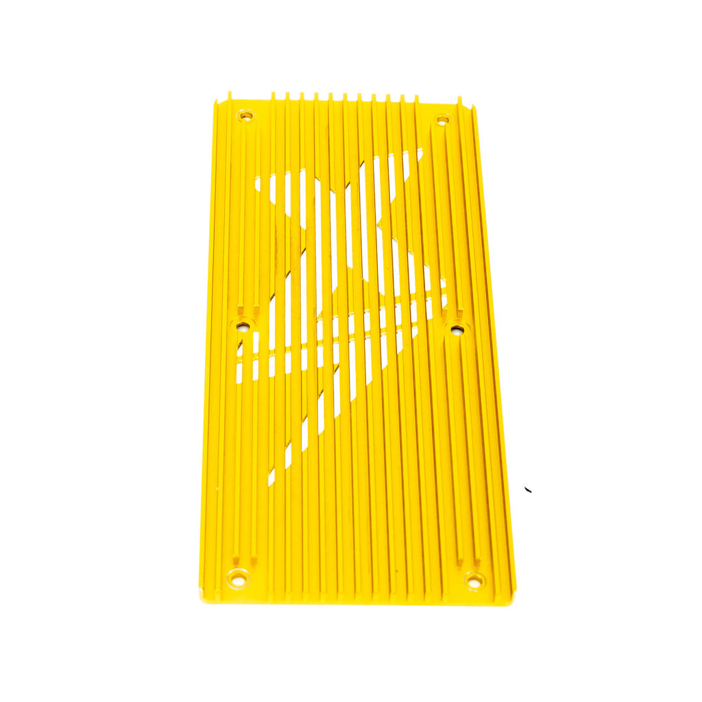 EBMX X-9000 Controller Air Cooled Heat Sink