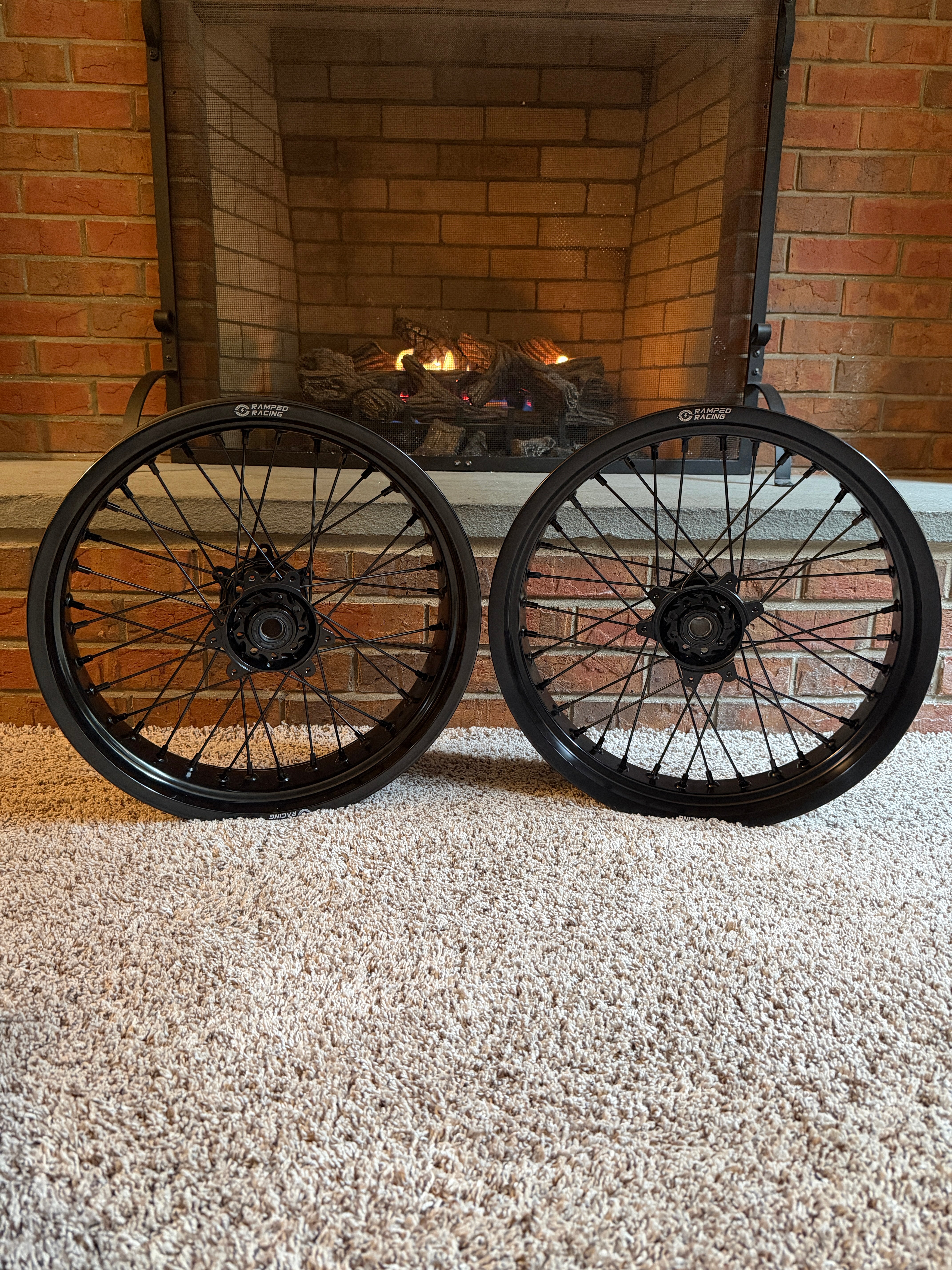 Wheelsets – Deluxe parts