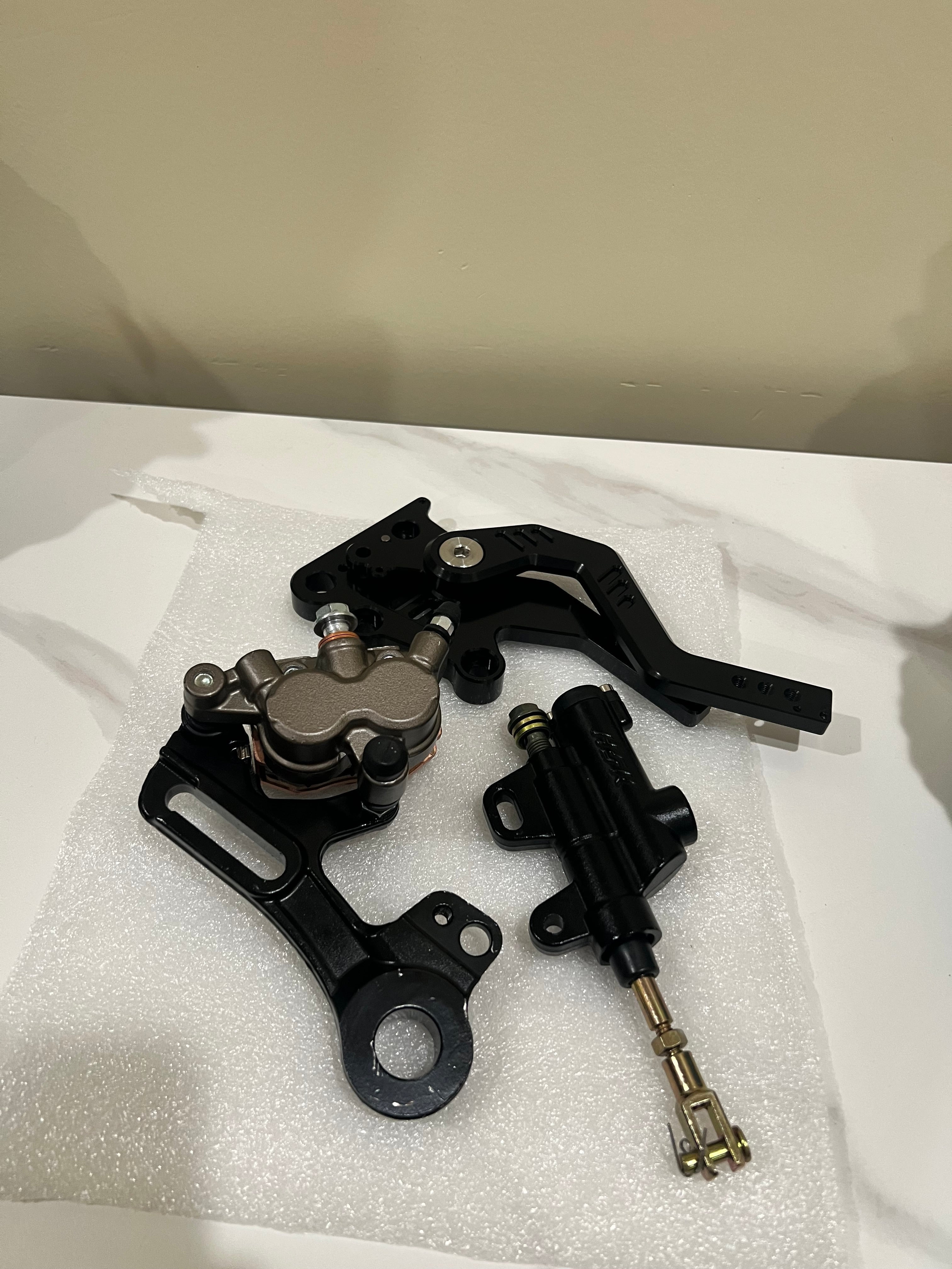 Talaria XXX Ultra Bee Footbrake Kit