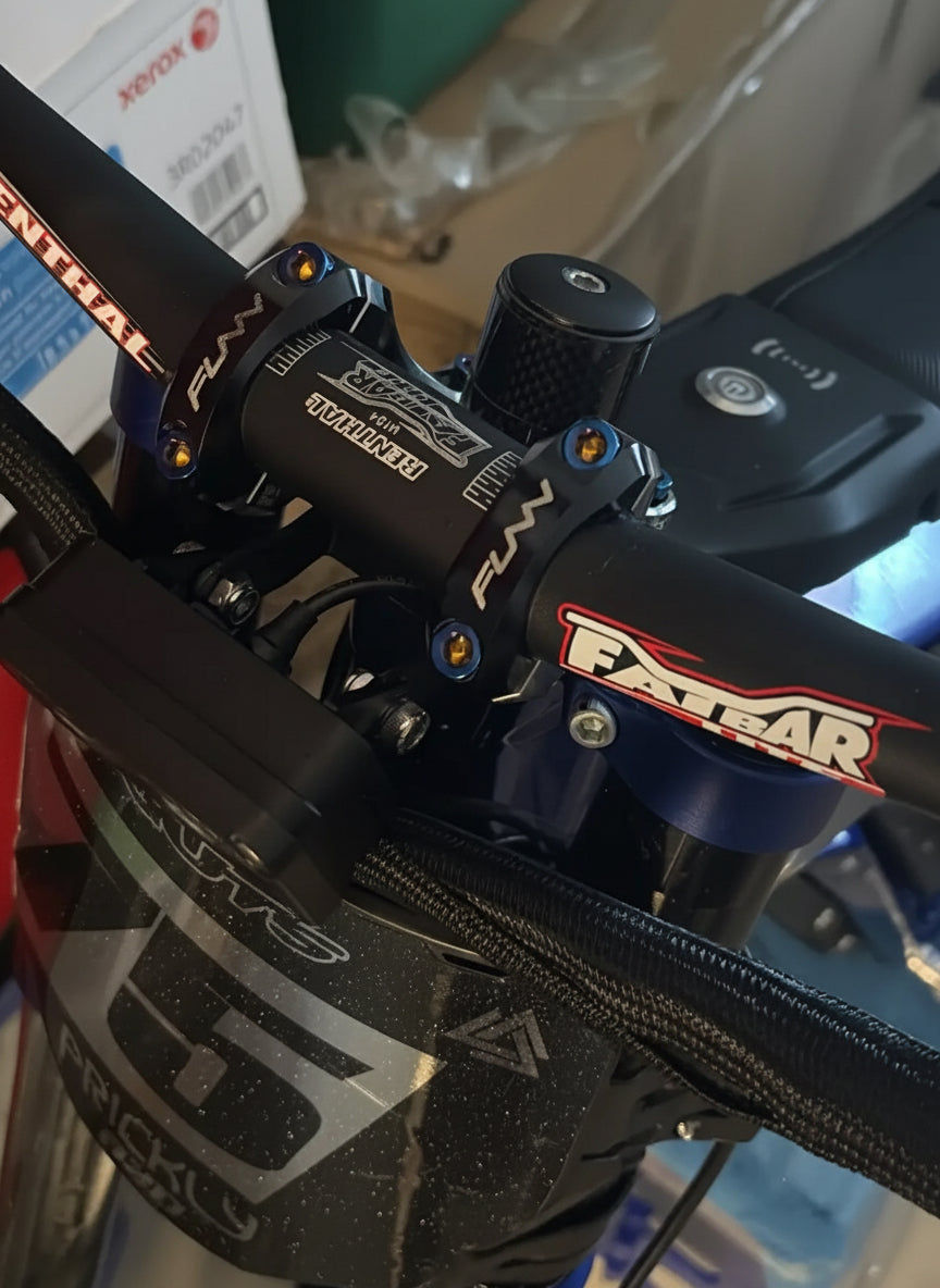 Funn direct mount upper(4pc)