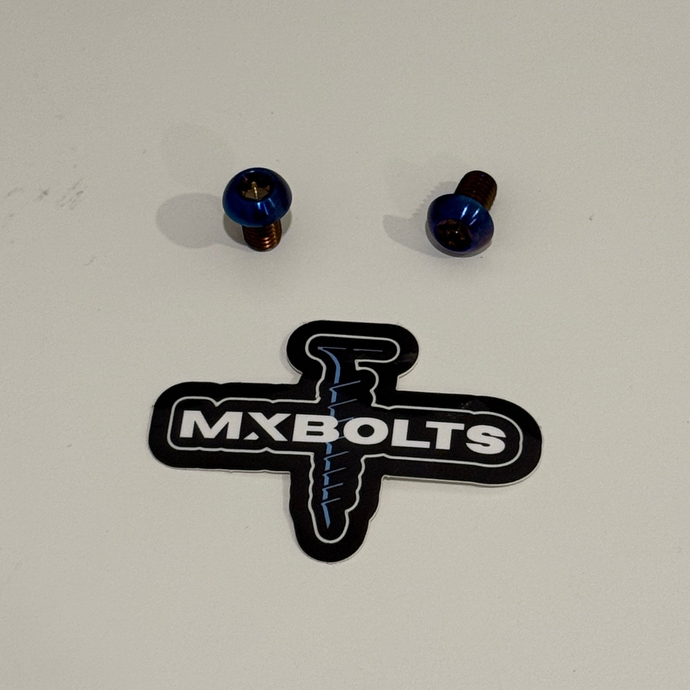 Formula Brake Reservoir Bolts