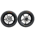 Tuttio | Yozma | Strike supermoto wheel set