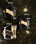 Pre Made MotoCutz Vented Plates