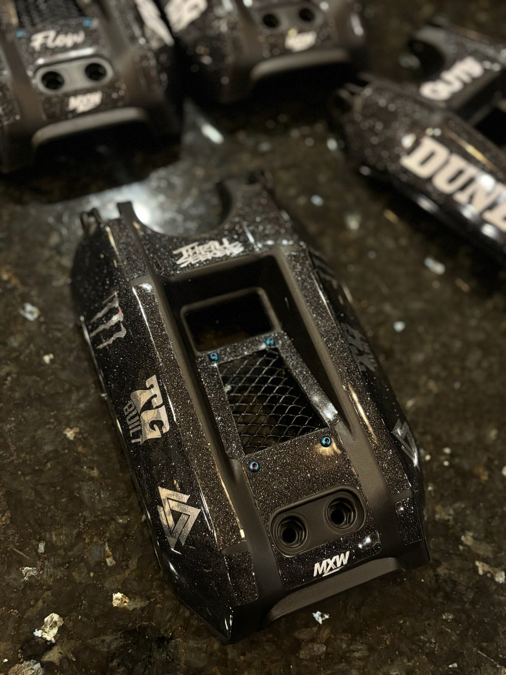 Vented Surron Battery Lid