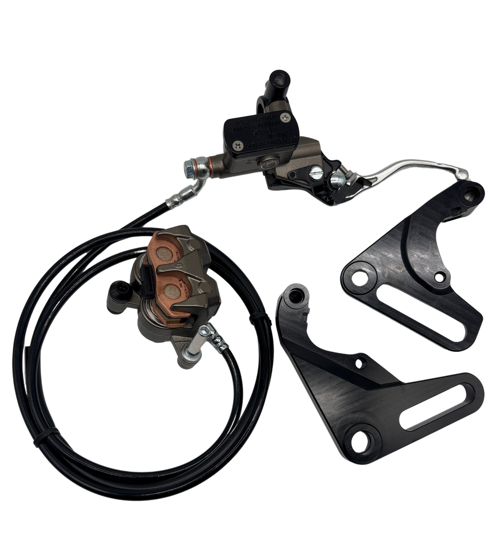 YOZMA | TUTTIO | STRIKE UB BRAKE KIT