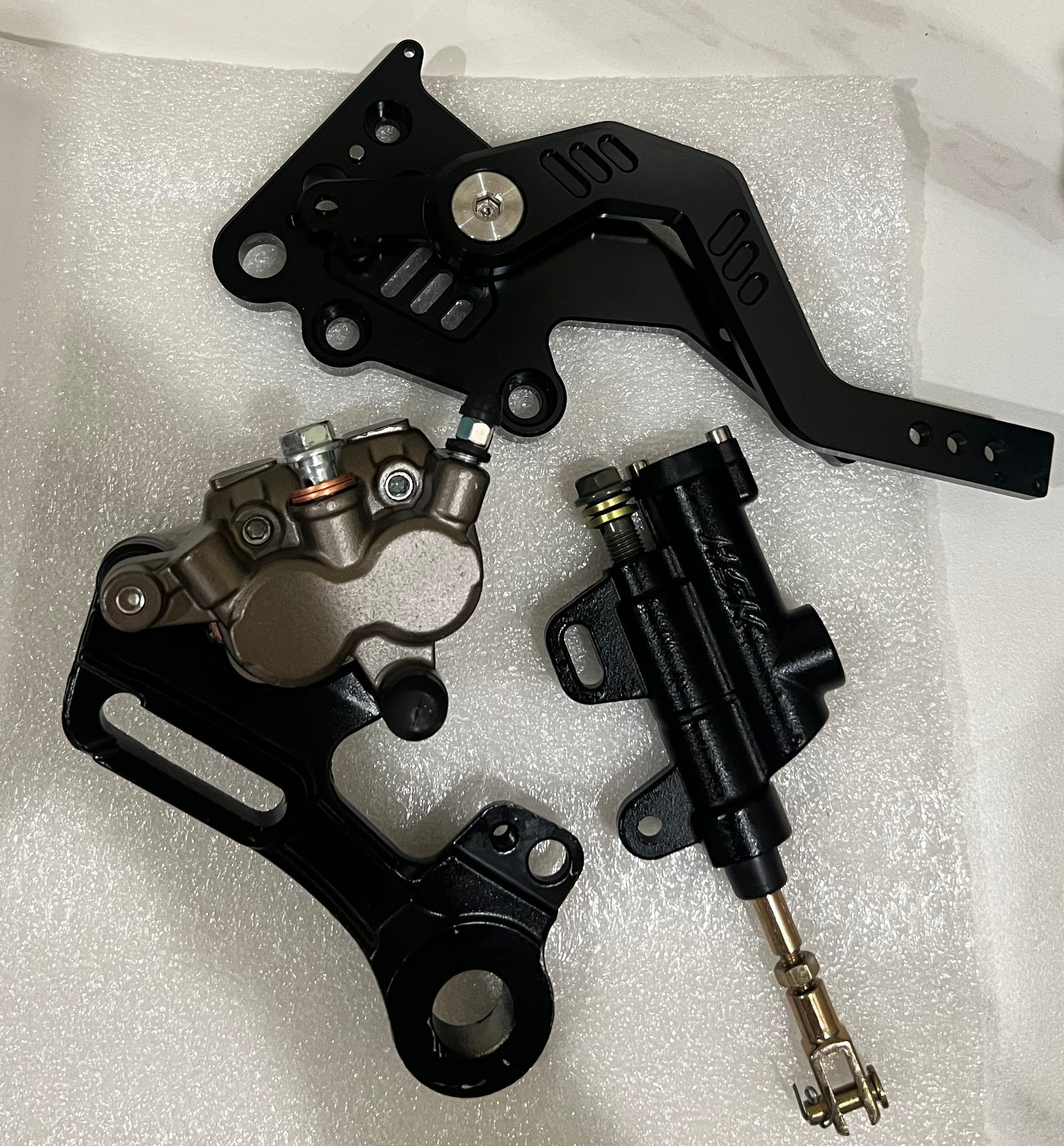 Surron Ultra Bee Footbrake Kit V2