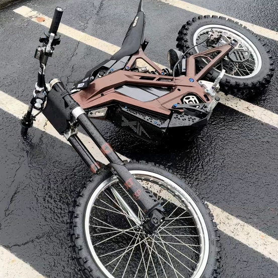 E Ride Pro S/SS Titanium Bolt Kit (COLLECTIVE)
