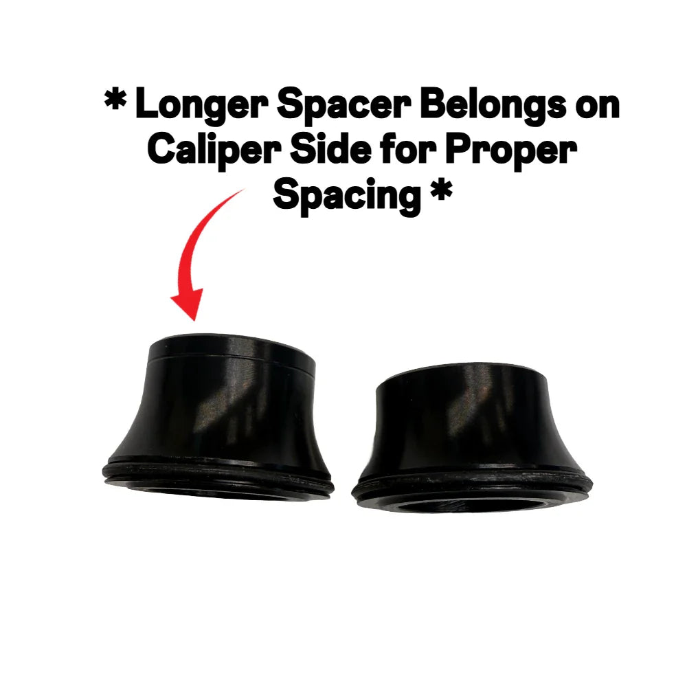 Surron Light Bee Front Moto Brake Kit Brake Upgrade