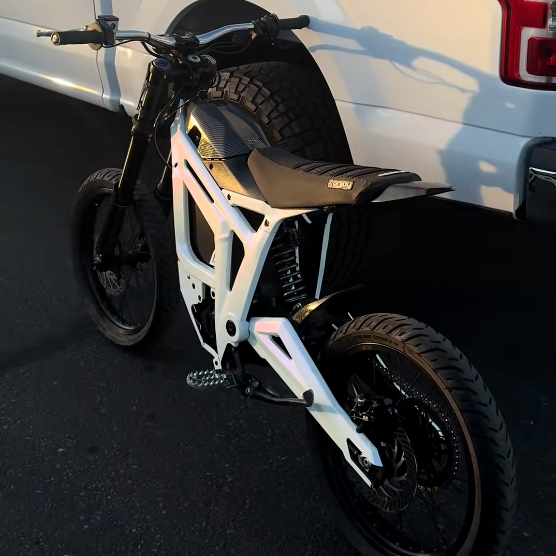 Talaria Sting/MX Painted Frame Guards