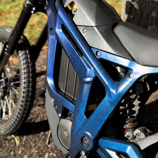 Talaria Sting/MX Painted Frame Guards