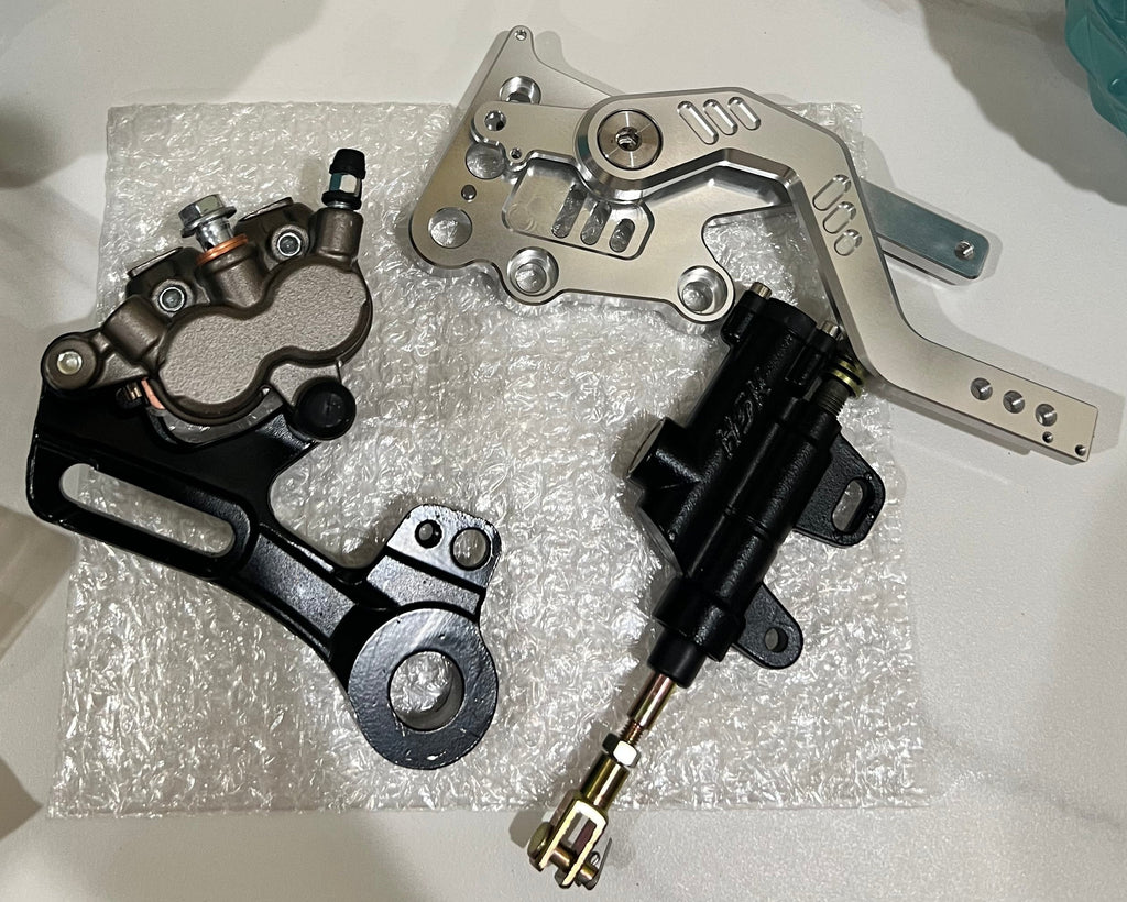 Surron Ultra Bee Footbrake Kit V2