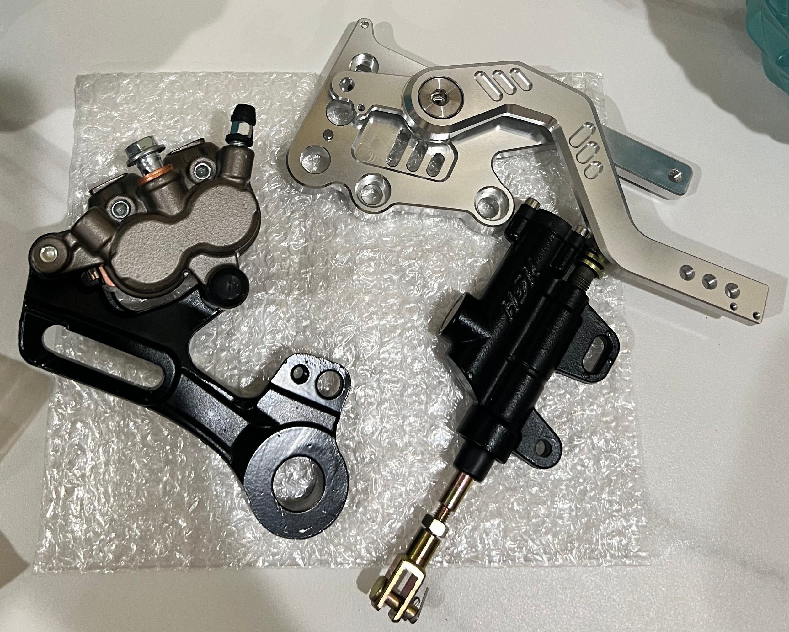 Surron Ultra Bee Footbrake Kit V2