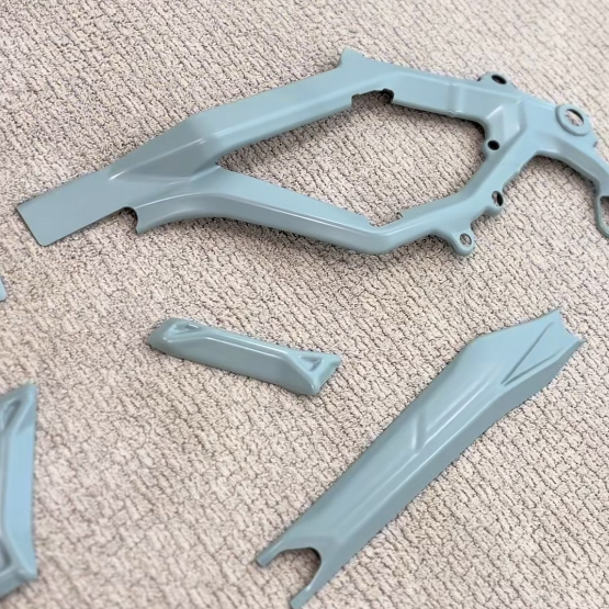 Surron Ultra Bee Painted Frame Guards