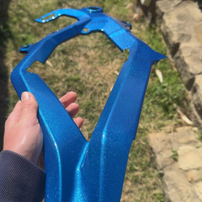 Surron Ultra Bee Painted Frame Guards