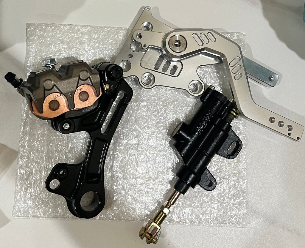 Surron Ultra Bee Footbrake Kit V2