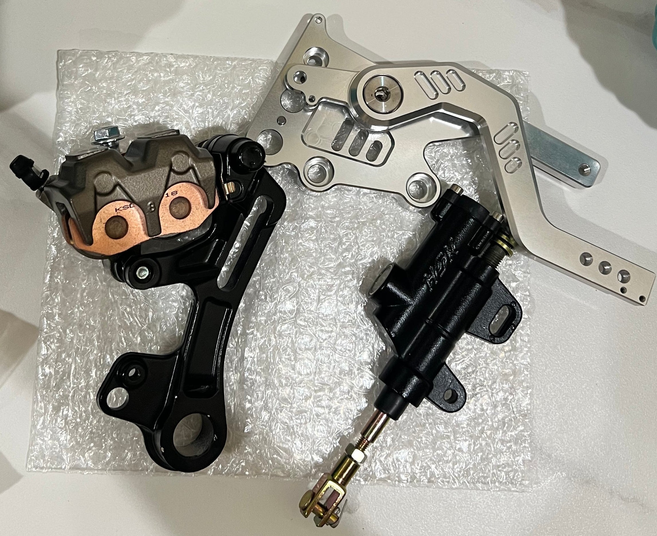 Surron Ultra Bee Footbrake Kit V2