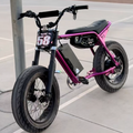 Super73 ZX / Z Miami / Z Adventure Titanium Bolt Kit (COLLECTIVE)